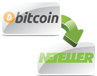 Neteller incorpora depositos con Bitcoin