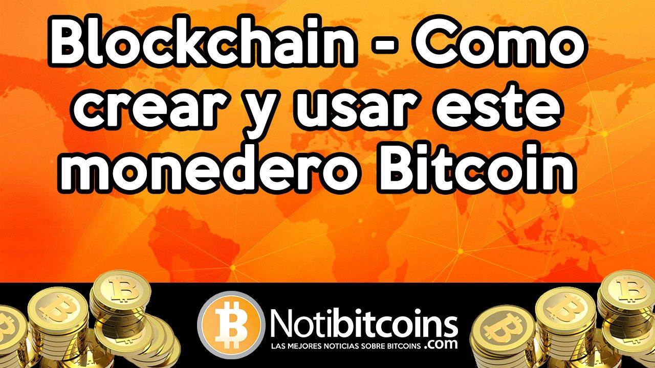 como crear un monedero bitcoin en venezuela