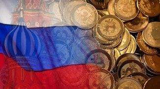 Rusia desbloquea sitios de Bitcoin