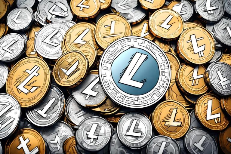Litecoin (LTC), una criptomoneda popular que sigue en crecimiento